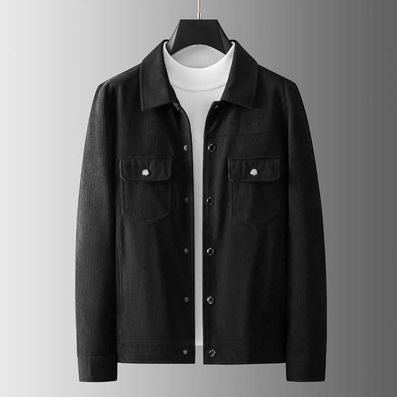 Thomas Timeless Corduroy Jacket