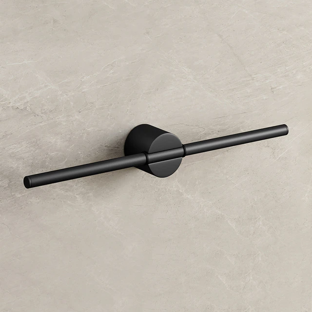 AeroLatch™ Deluxe Towel Rack