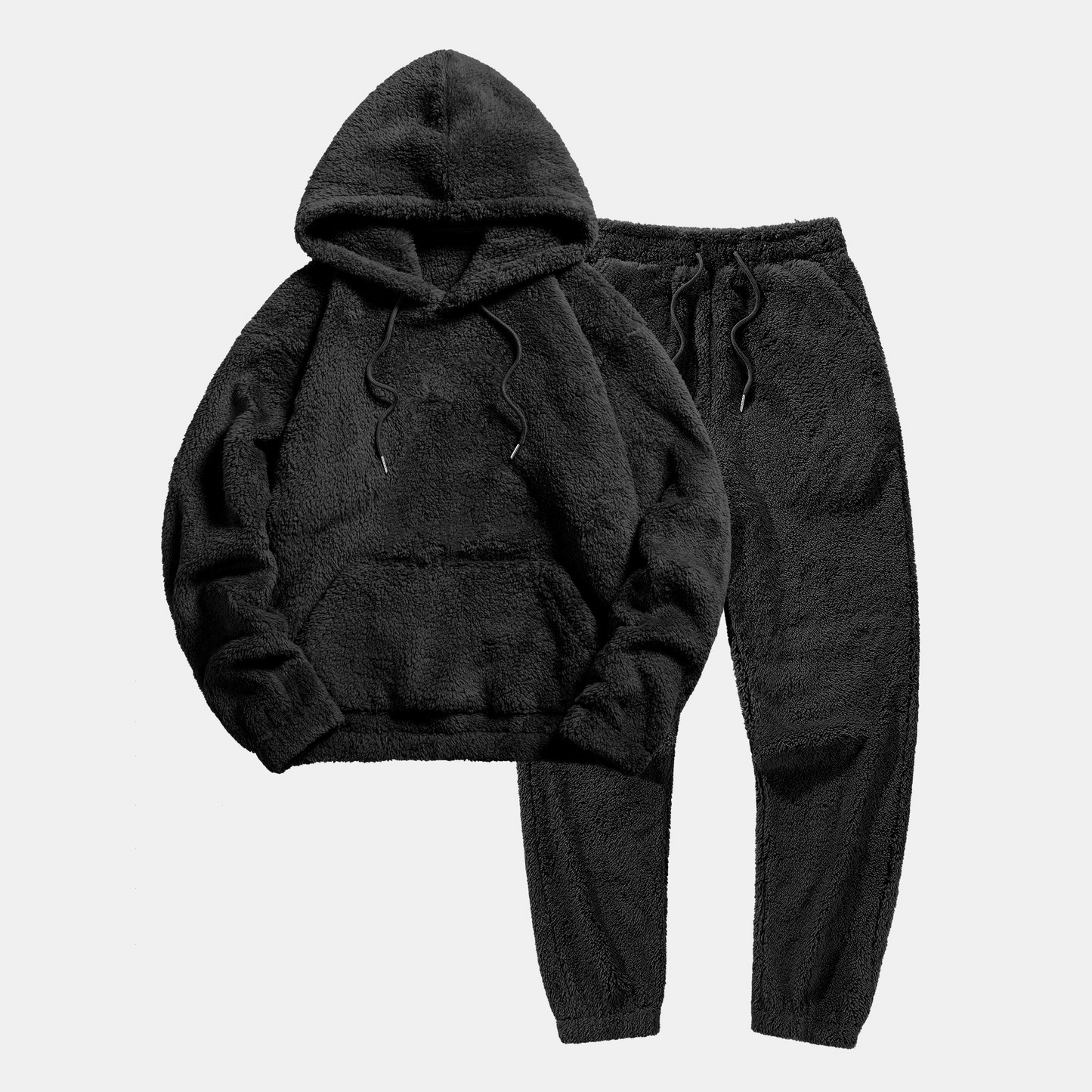 URBAN EDGE SHERPA EDGE SWEATER SET