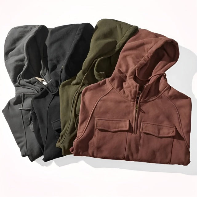 URBAN HYPE BRUISER HOODIE