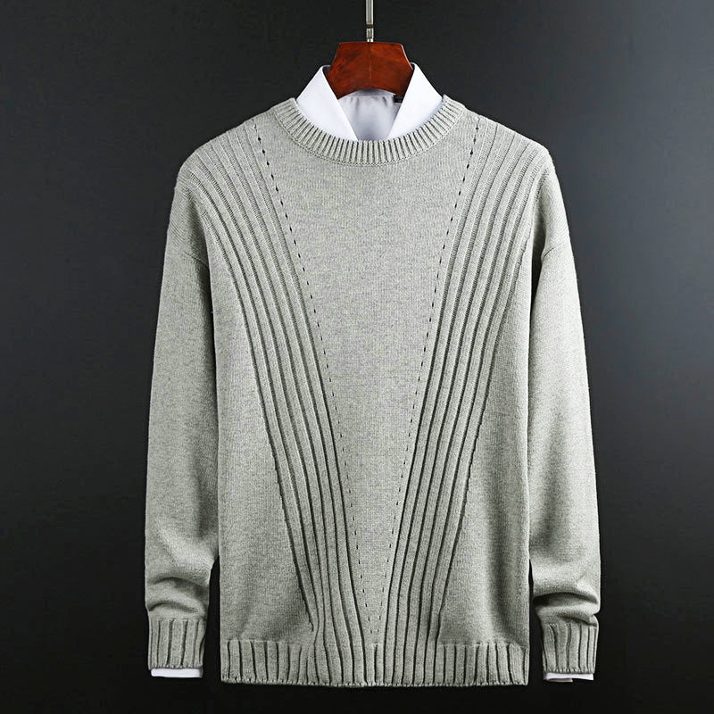 VINCÉNZIO LEGACY COTTON SWEATER