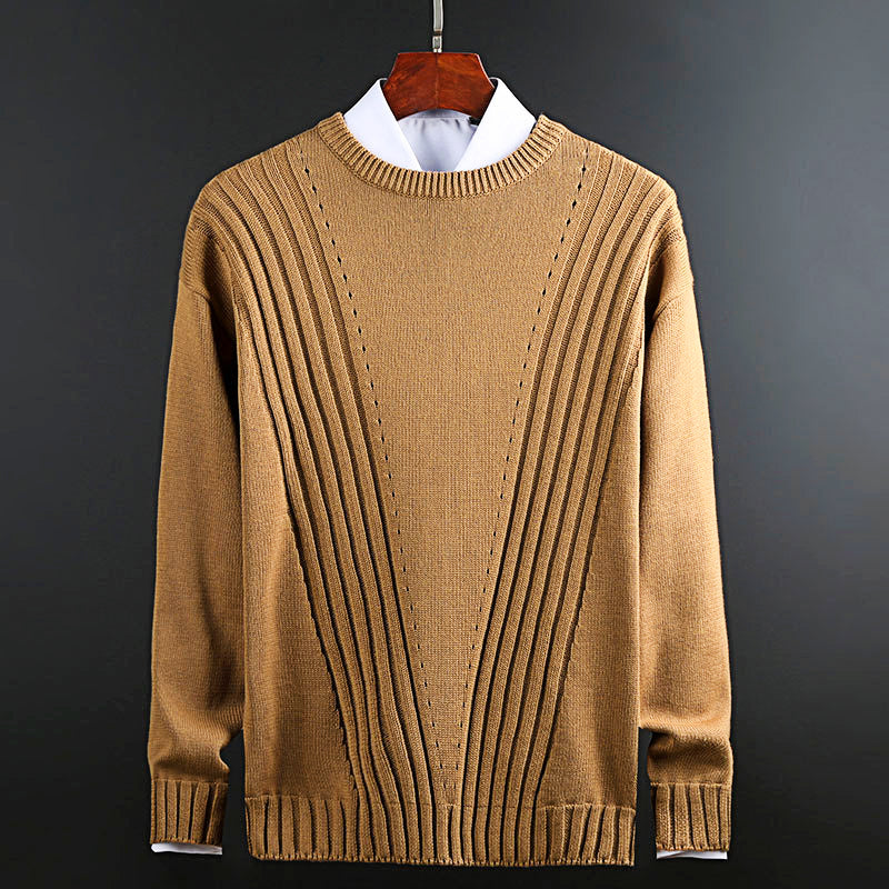 VINCÉNZIO LEGACY COTTON SWEATER