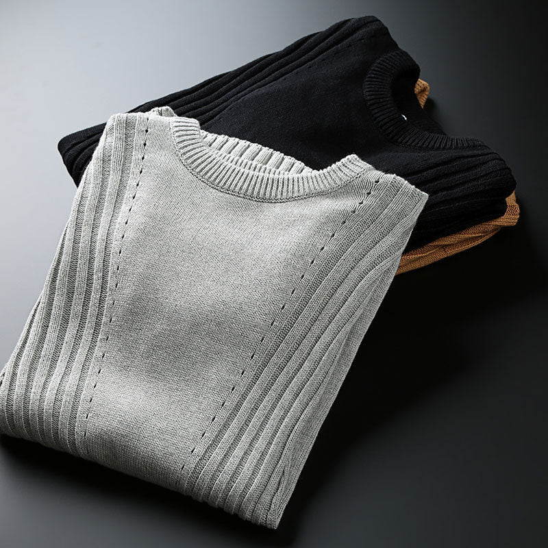 VINCÉNZIO LEGACY COTTON SWEATER