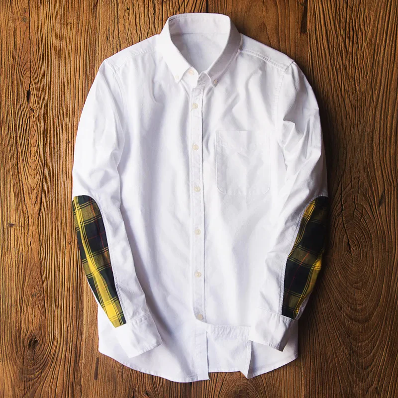VINIZIO LEGACY OXFORD SHIRT