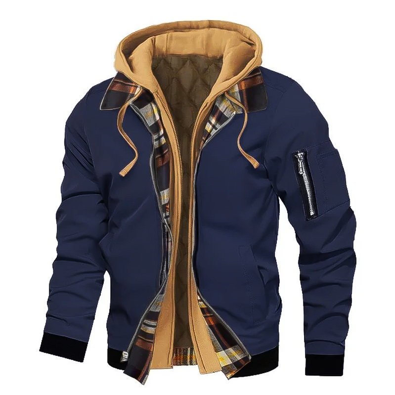 VINCENZO LEGACY BRUISER JACKET