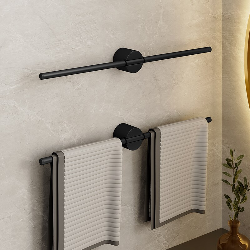 AeroLatch™ Deluxe Towel Rack