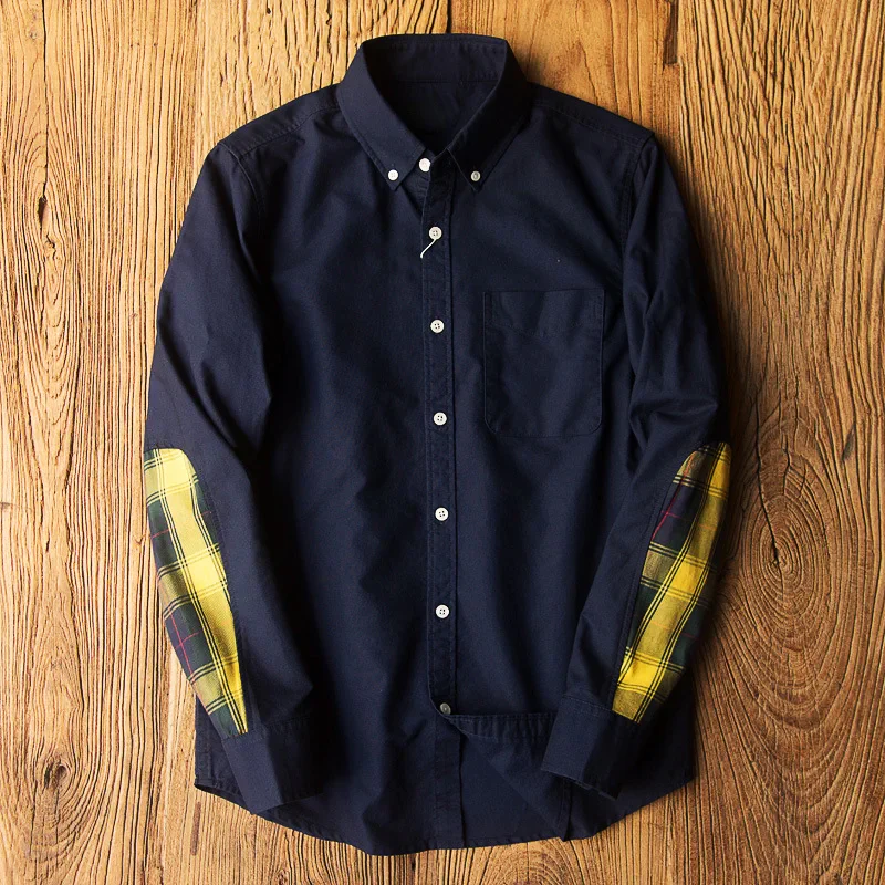 VINIZIO LEGACY OXFORD SHIRT