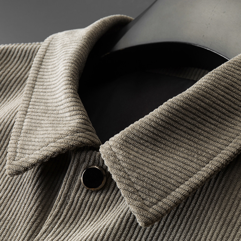 Thomas Timeless Corduroy Jacket