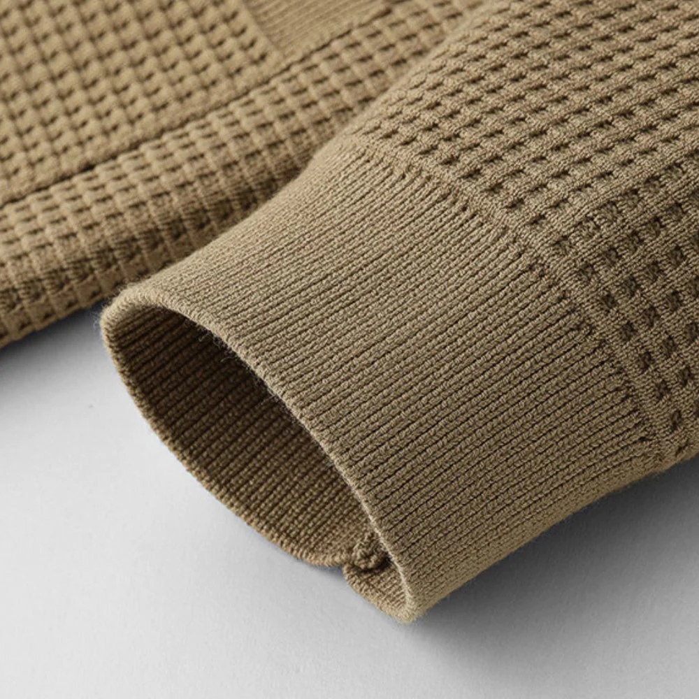 ADRIEN-RÊMY PRESTIGE KNIT CARDIGAN