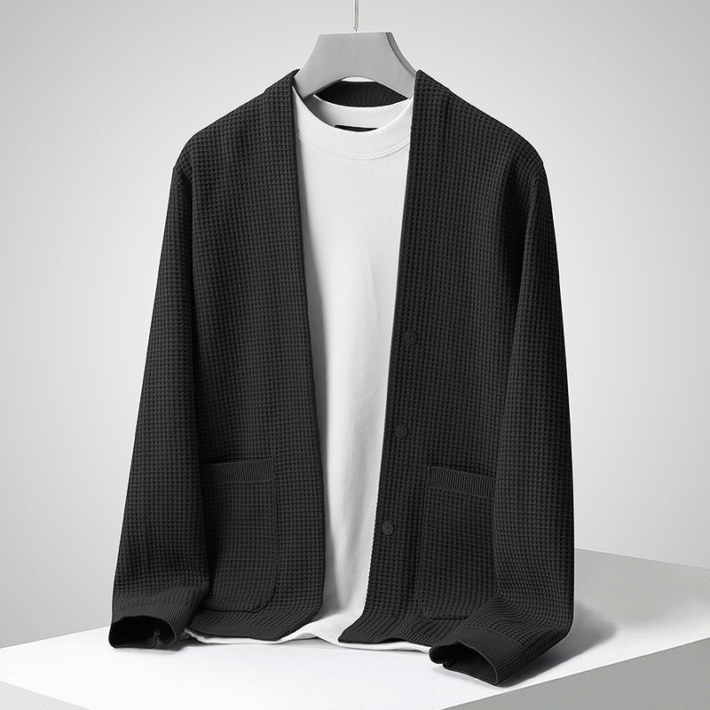 ADRIEN-RÊMY PRESTIGE KNIT CARDIGAN