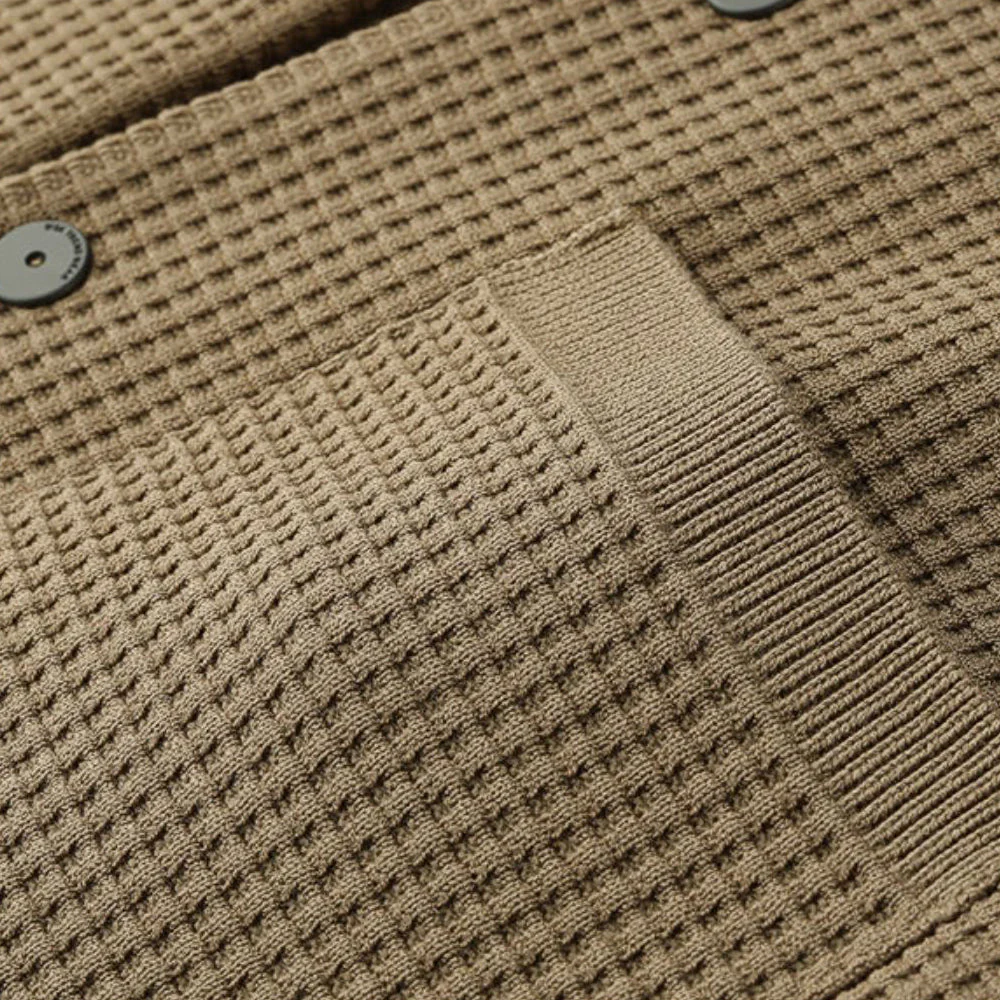 ADRIEN-RÊMY PRESTIGE KNIT CARDIGAN