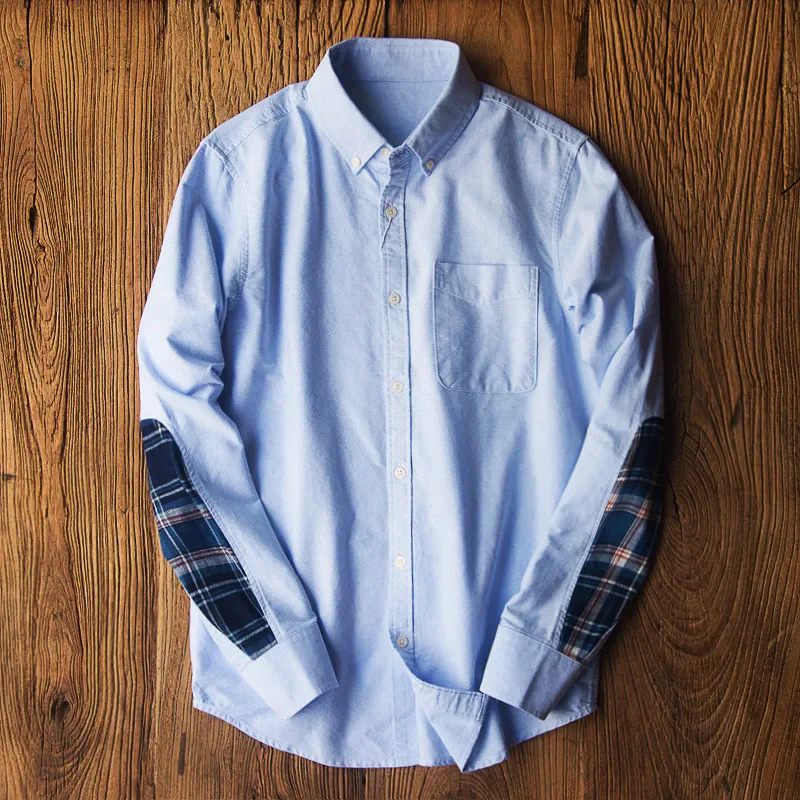 VINIZIO LEGACY OXFORD SHIRT