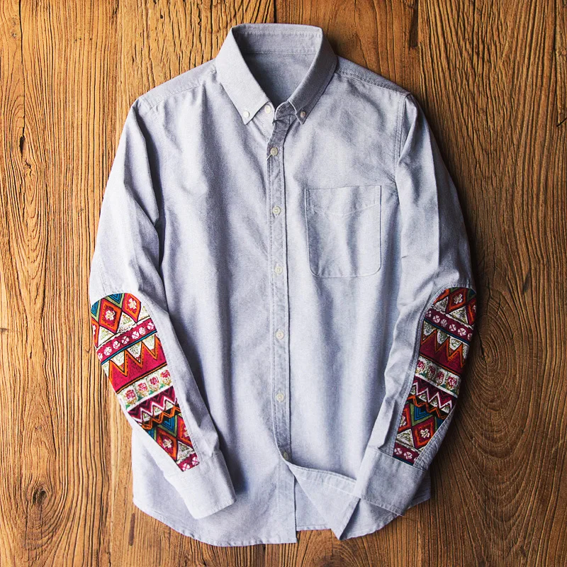 VINIZIO LEGACY OXFORD SHIRT