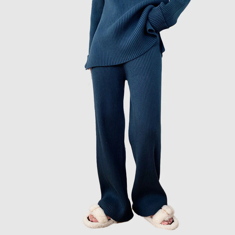TOTÊME KNIT SWEATER SET BY LILIAN-THOURAM™