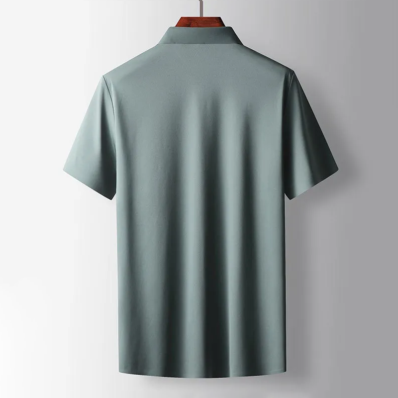 ANDRE HOMME LEGACY SILK SHIRT