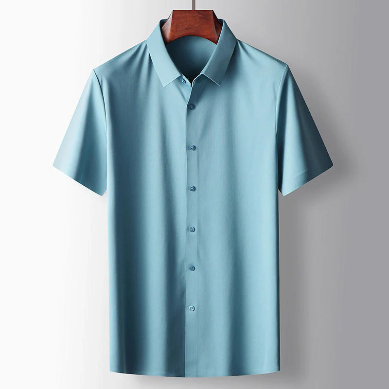ANDRE HOMME LEGACY SILK SHIRT