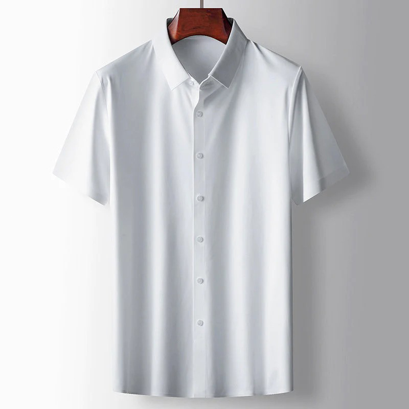 ANDRE HOMME LEGACY SILK SHIRT