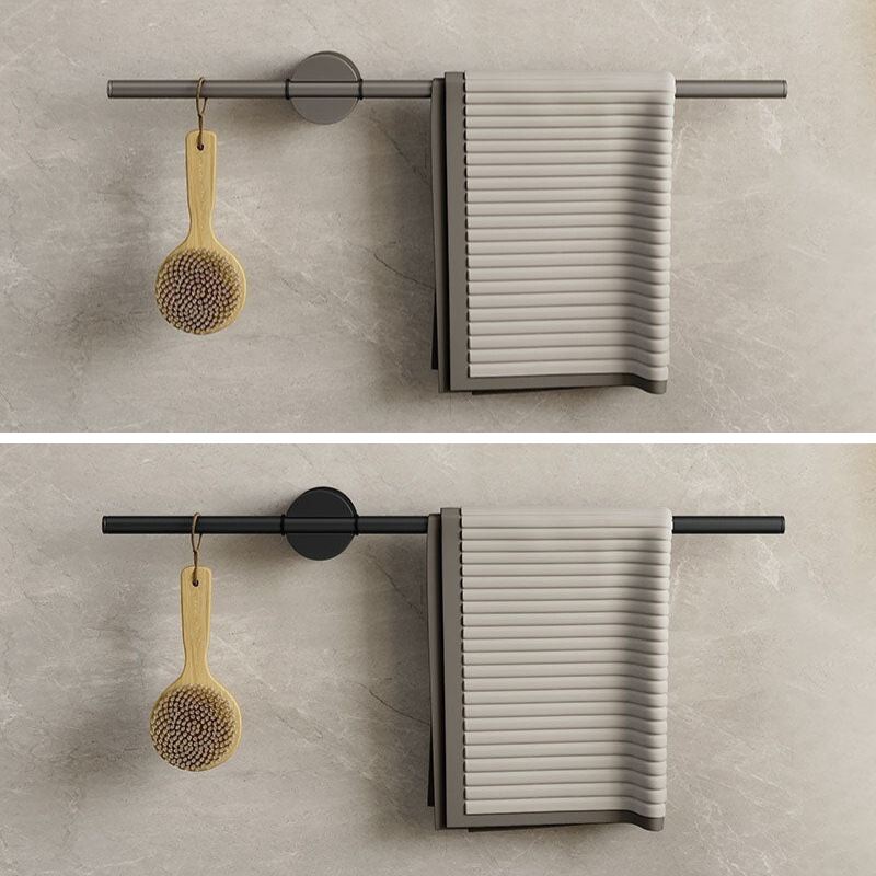 AeroLatch™ Deluxe Towel Rack