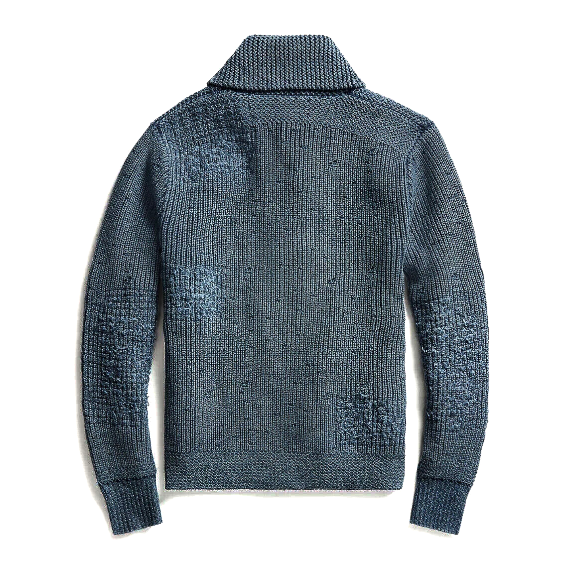 ADRIEN-RÊMY PRESTIGE VIRGIN WOOL CARDIGAN