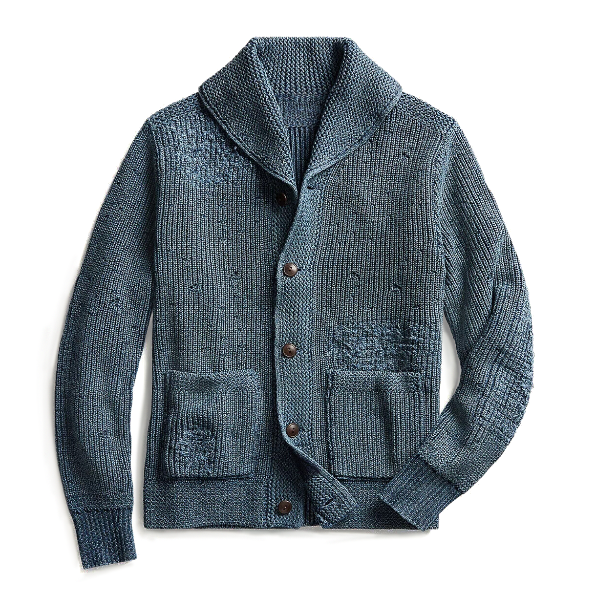 ADRIEN-RÊMY PRESTIGE VIRGIN WOOL CARDIGAN