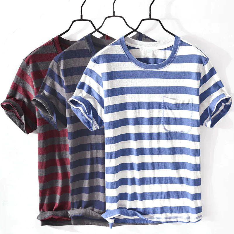 VINIZIO PREMIUM COTTON T-SHIRT