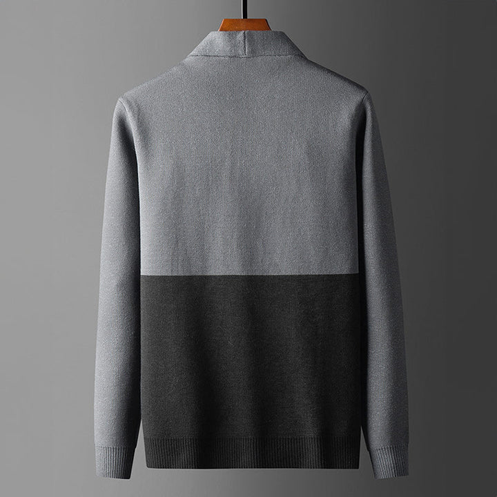 ADRIEN-RÊMY PRESTIGE KNITTED CARDIGAN