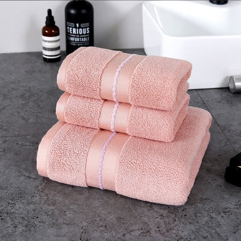 Vitalité Premium Cotton Towel