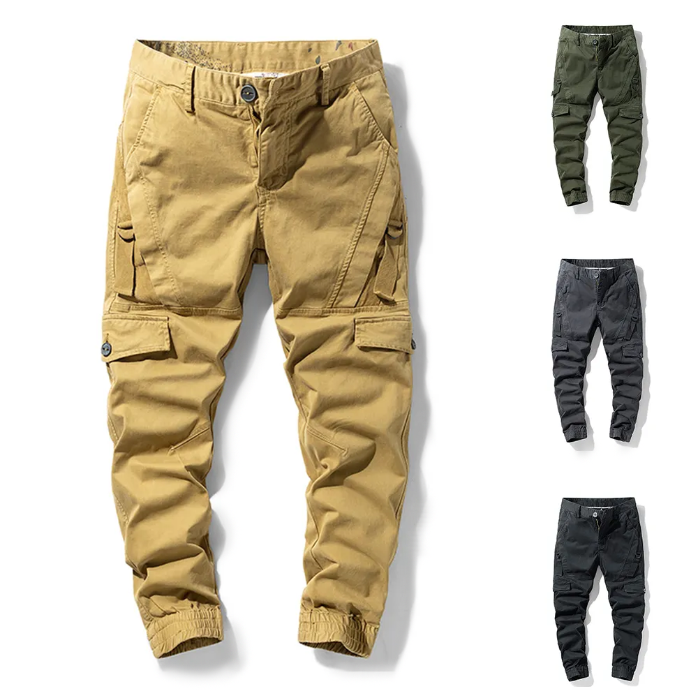 URBAN HYPE CARGO JOGGERS