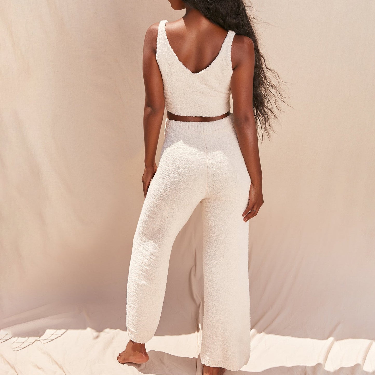 TOTÊME SHERPA EDGE LOUNGE SET BY LILIAN-THOURAM™