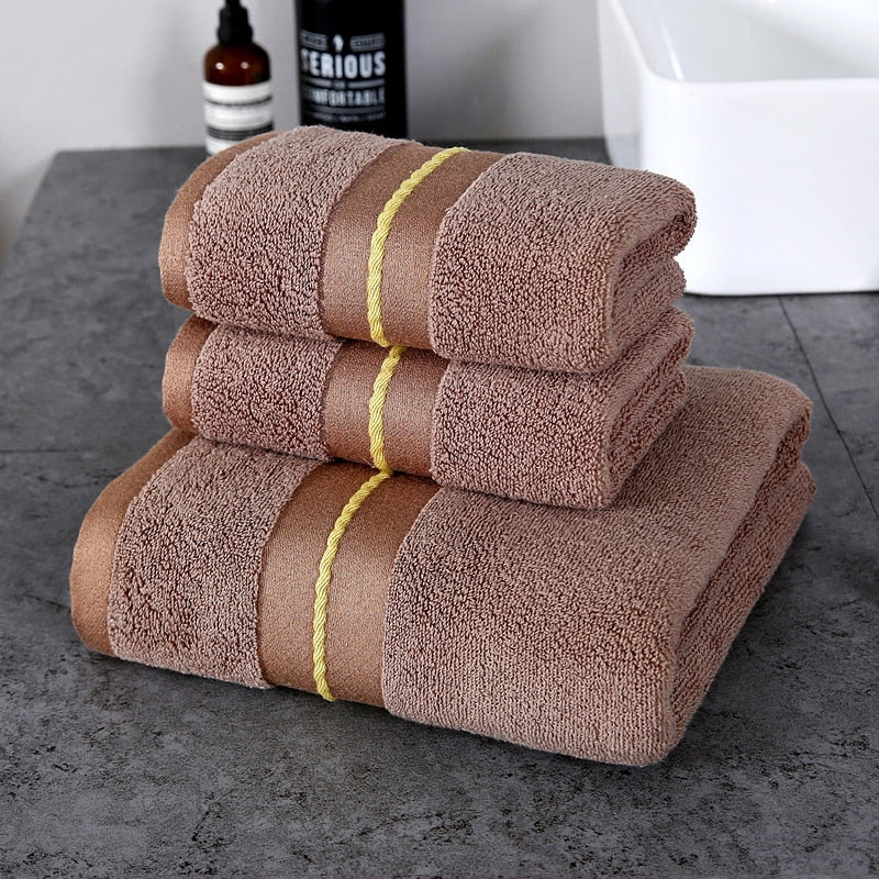Vitalité Premium Cotton Towel