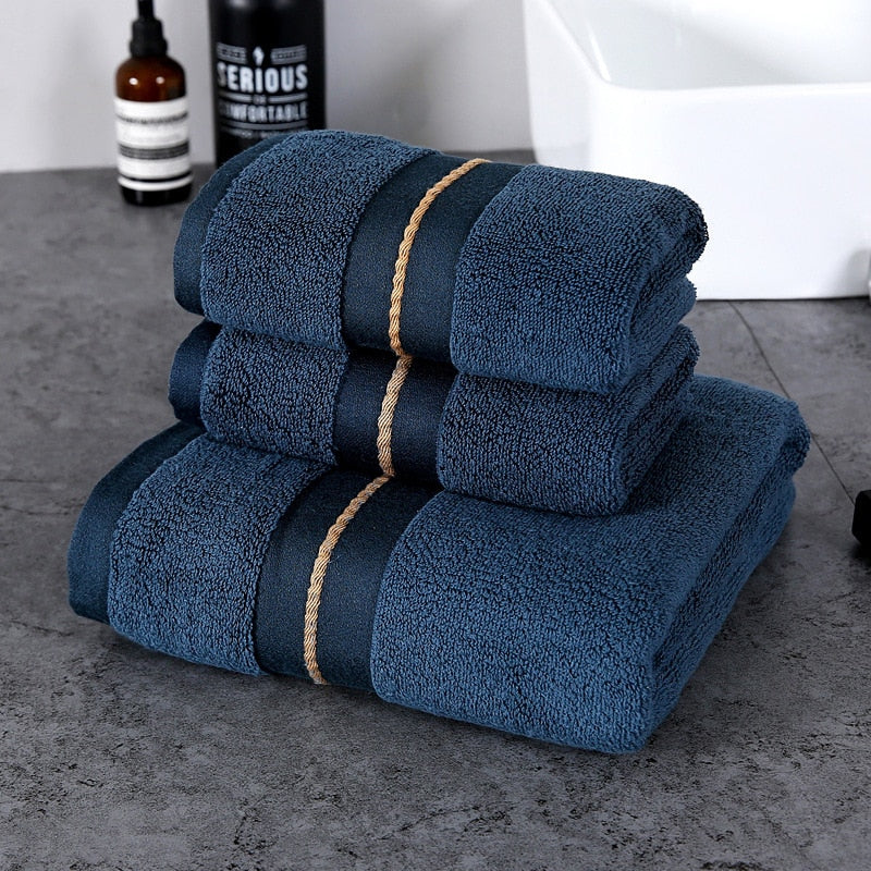 Vitalité Premium Cotton Towel