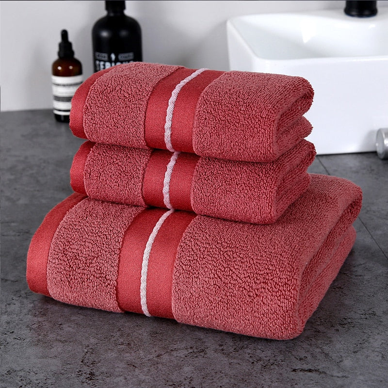Vitalité Premium Cotton Towel