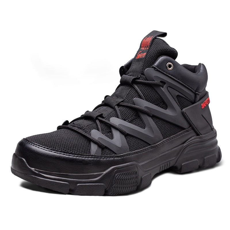 Tim Buckley Durable Safety Shoe