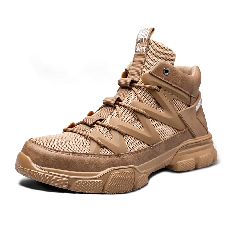 Tim Buckley Durable Safety Shoe
