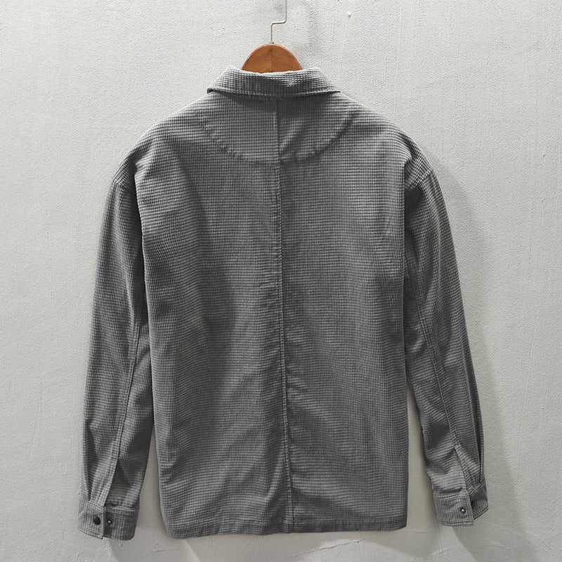 Valentino Versatile Button-Up Shirt