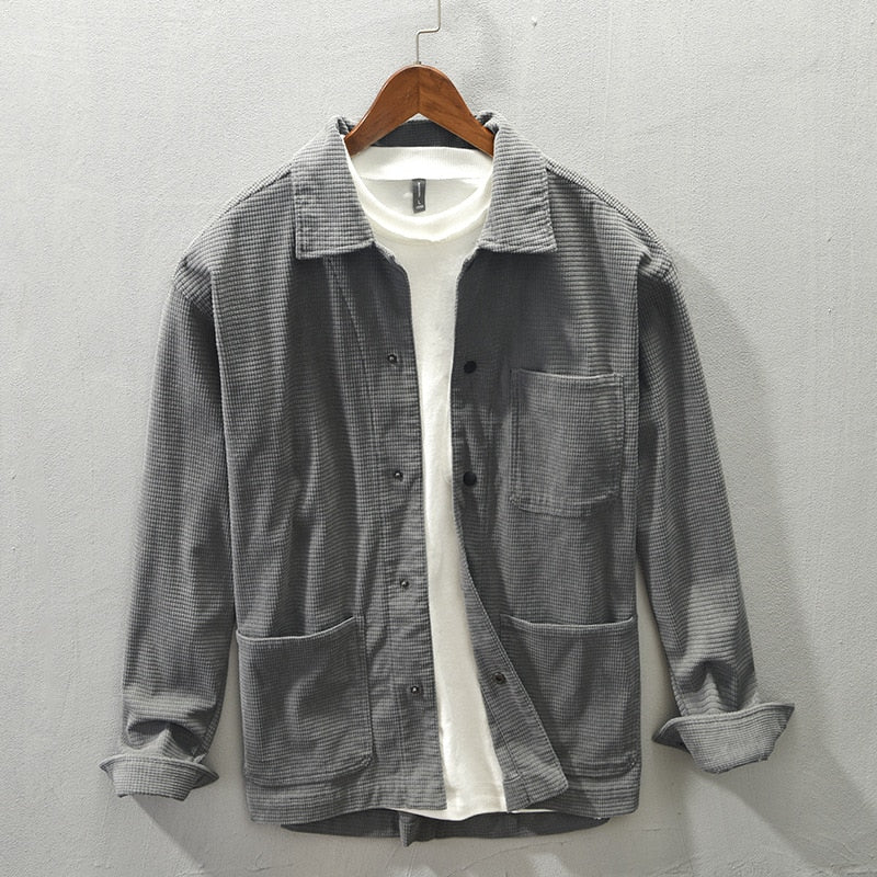 Valentino Versatile Button-Up Shirt