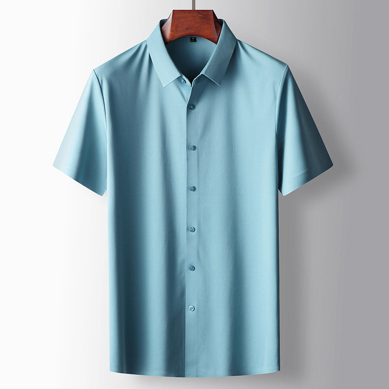 VINCÉNZIO LEGACY SILK SHIRT