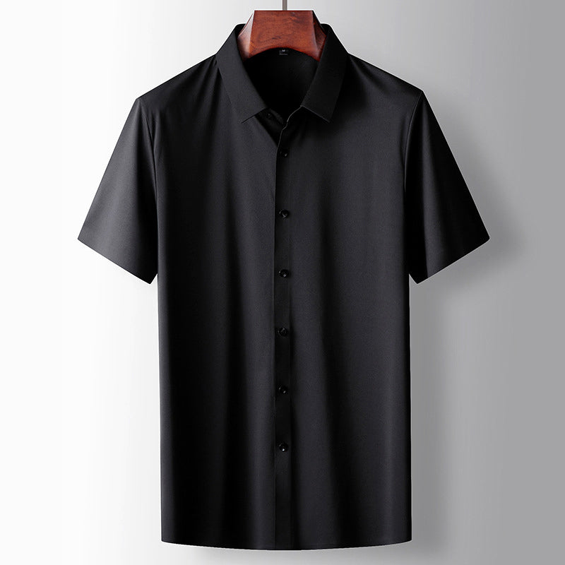 VINCÉNZIO LEGACY SILK SHIRT
