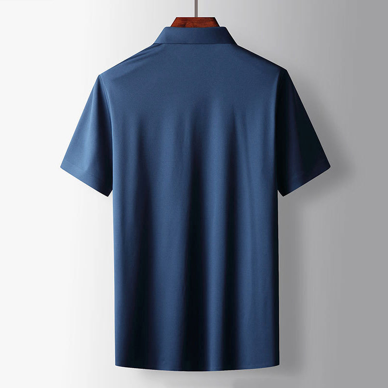 VINCÉNZIO LEGACY SILK SHIRT