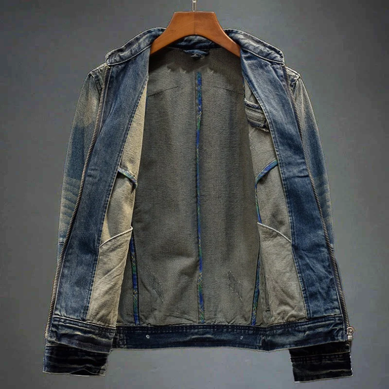 VANGUARD VINTAGE DENIM JACKET