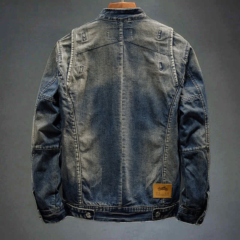 VANGUARD VINTAGE DENIM JACKET