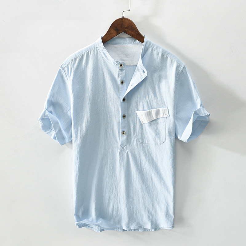 CHANDLER CLASSIC LINEN TEE