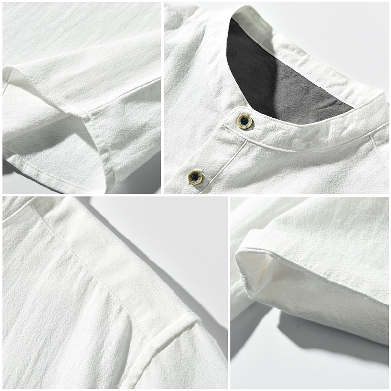 CHANDLER CLASSIC LINEN TEE