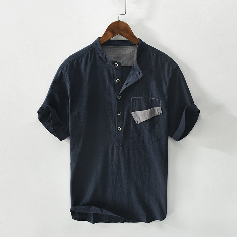 CHANDLER CLASSIC LINEN TEE