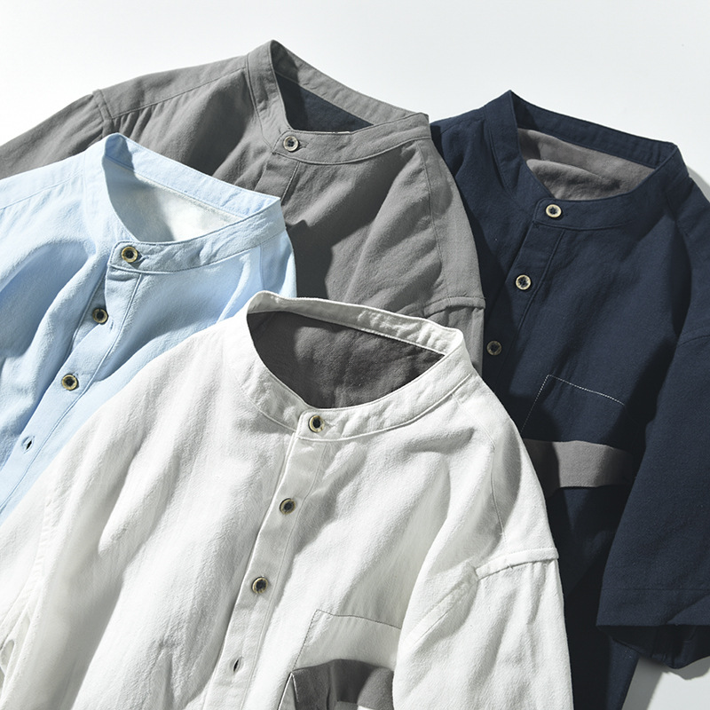 CHANDLER CLASSIC LINEN TEE