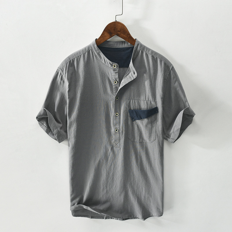 CHANDLER CLASSIC LINEN TEE