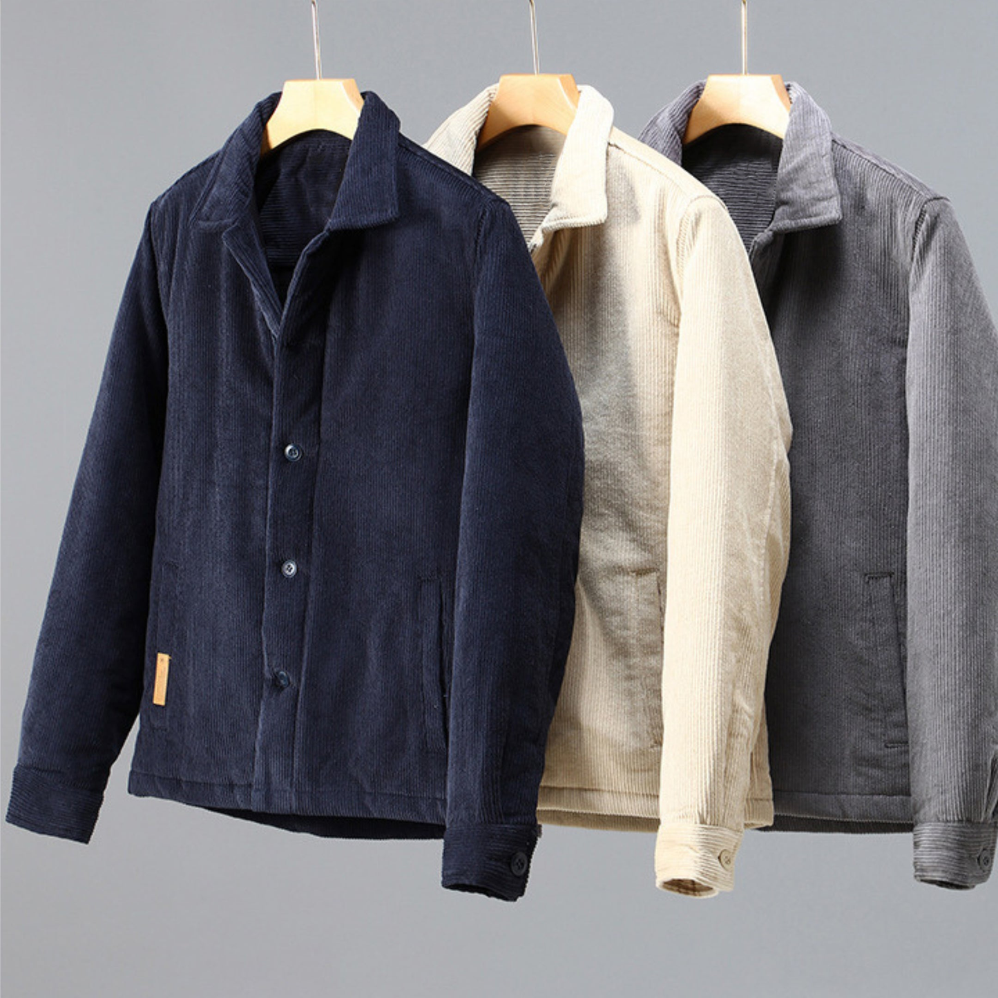 VICEROY LEGACY CORD JACKET