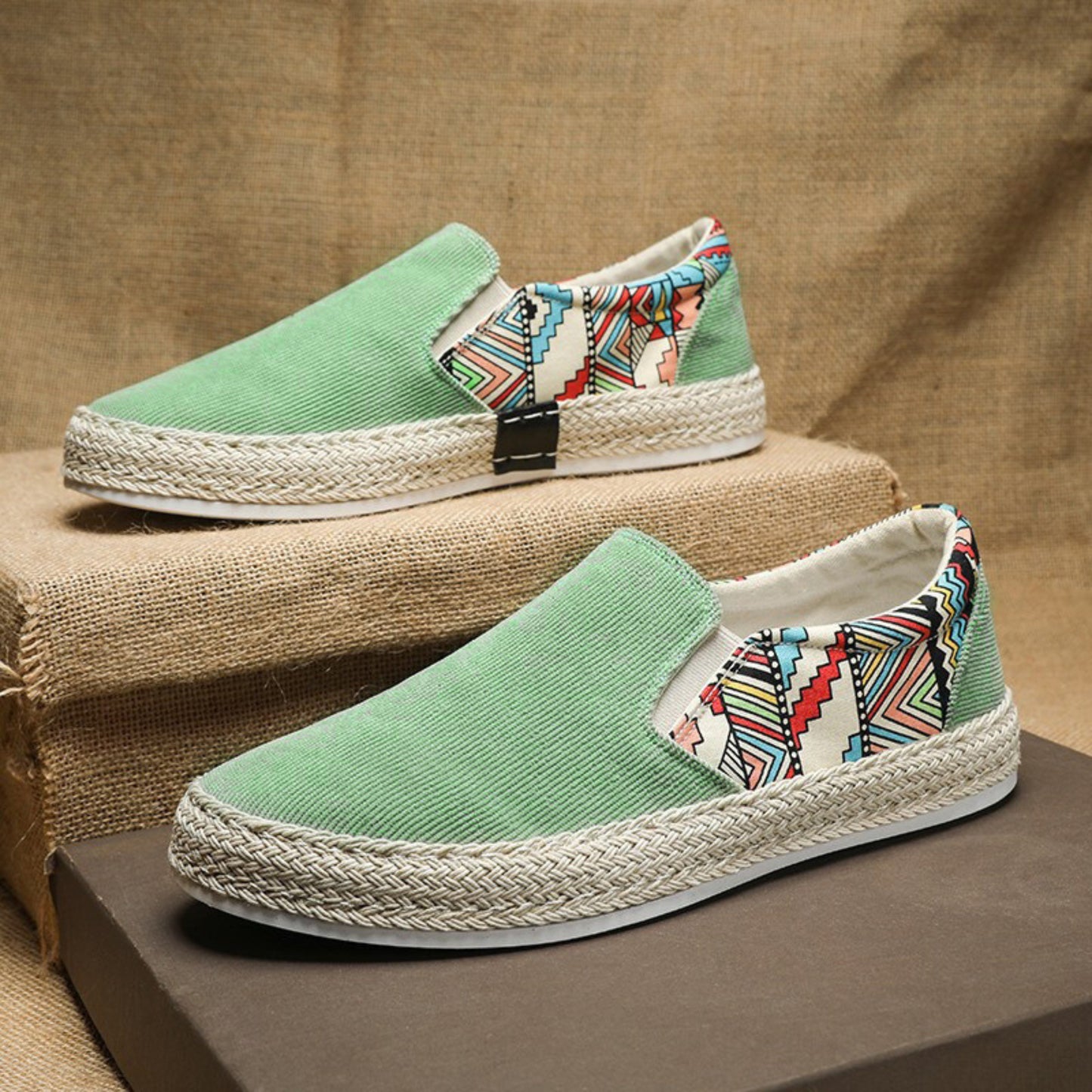 Zephyr Loafers