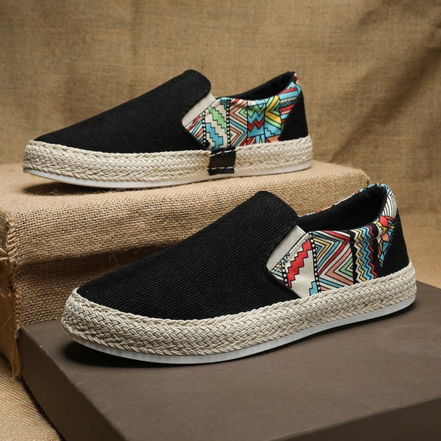 Zephyr Loafers