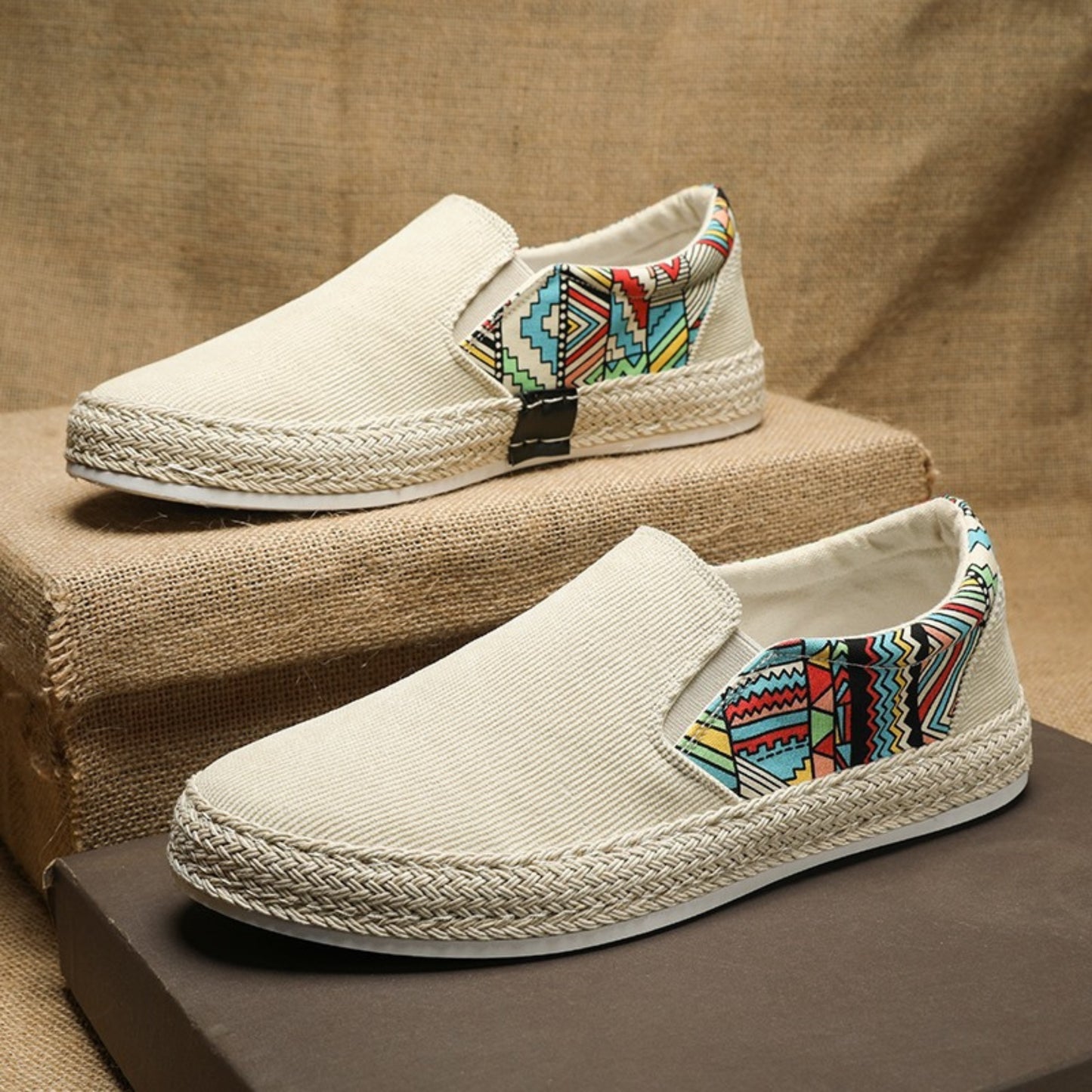 Zephyr Loafers